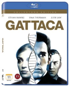 Gattaca (Гатака) Blu-Ray