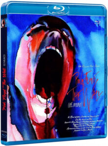 Pink Floyd: The Wall (1982) Blu-Ray