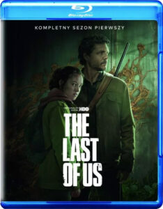 The Last Of Us (Сезон 1) Blu-Ray