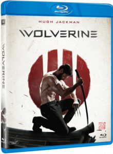 The Wolverine (Върколакът) Blu-Ray