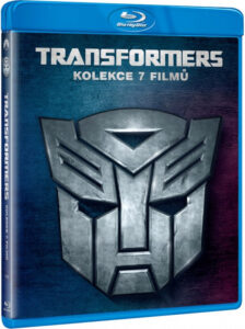 Transformers (Трансформърс Колекция 1-7) Blu-Ray