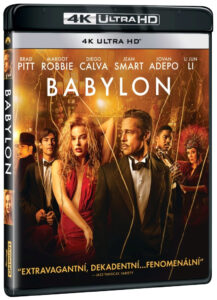 Babylon (Вавилон) 4K Ultra HD Blu-Ray