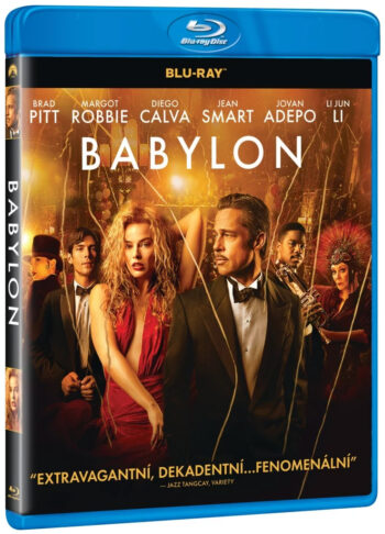 Babylon (Вавилон) Blu-Ray