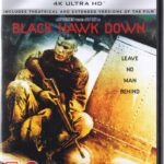 Black Hawk Down (Блек Хоук) 4K ULTRA HD