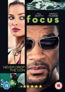 Focus (Фокус) DVD