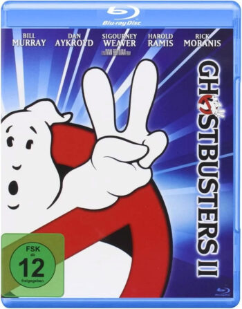 Ghostbusters II (Ловци на духове 2) Blu-Ray