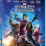 Guardians of the Galaxy (Пазители на Галактиката) Blu-Ray