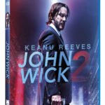 John Wick: Chapter 2 (Джон Уик 2) Blu-Ray