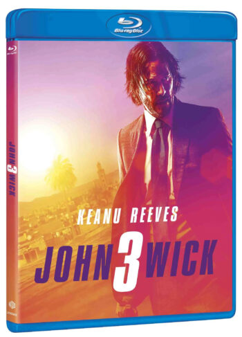 John Wick: Chapter 3 (Джон Уик 3) Blu-Ray