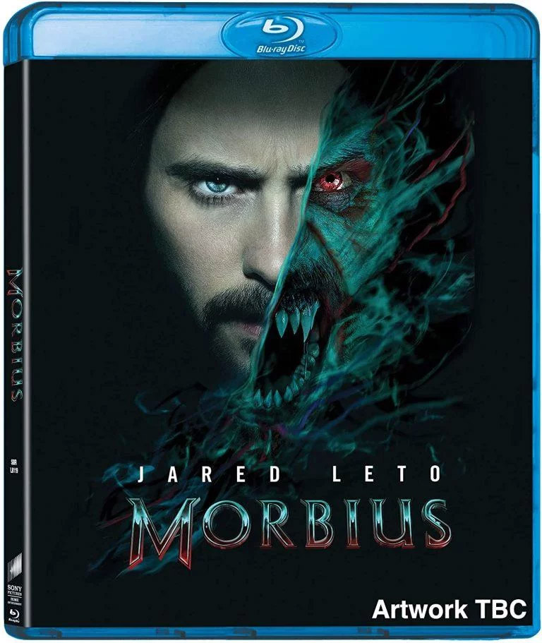 Morbius (Морбиус) Blu-Ray