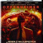 Oppenheimer (Опенхаймер) 4K ULTRA HD + Blu-Ray
