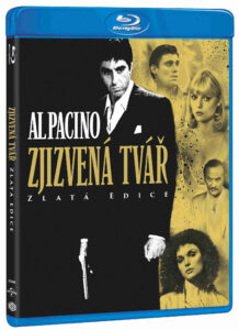 Scarface (Белязаният) Blu-Ray