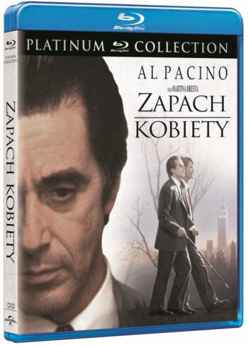 Scent of a Woman (Усещане за жена) Blu-Ray