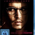 Secret Window (Таен прозорец) Blu-Ray