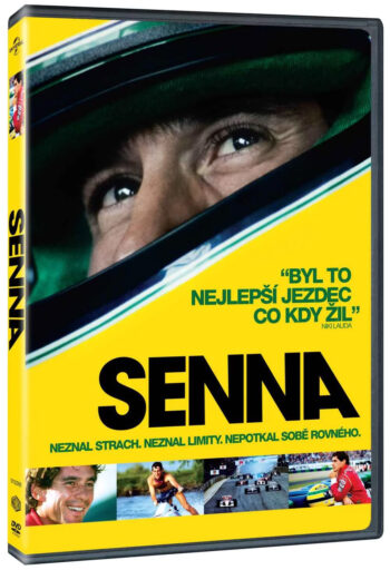 Senna (Сена) DVD