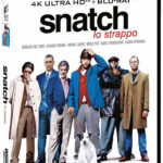Snatch (Гепи) 4K Ultra HD Blu-Ray + Blu-Ray