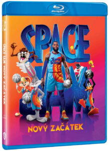 Space Jam: A New Legacy (Космически забивки) Blu-Ray