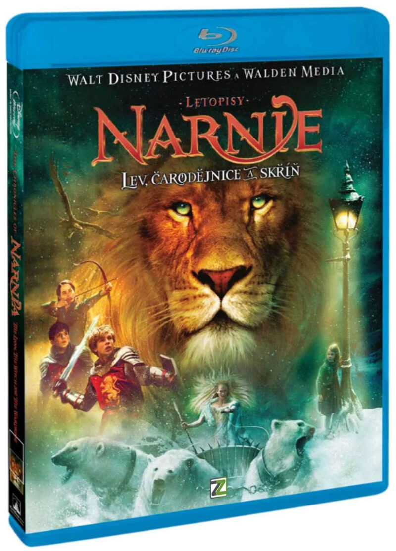 The Chronicles of Narnia: The Lion, the Witch and the Wardrobe Blu-Ray