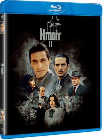 The Godfather Part II (Кръстникът II) Blu-Ray
