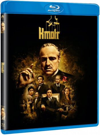The Godfather (Кръстникът) Blu-Ray