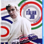The Italian Job 1969 (Италианска афера 1969) Blu-Ray