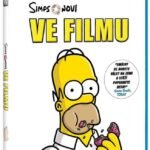 The Simpsons Movie (Семейство Симпсън: Филмът) Blu-Ray