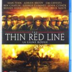 The Thin Red Line (Тънка червена линия) Blu-Ray