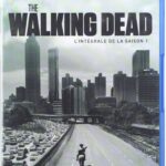 The Walking Dead Season 1 (Живите мъртви Сезон 1) Blu-Ray