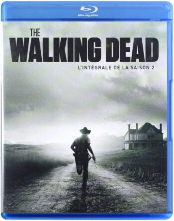 The Walking Dead Season 2 (Живите мъртви Сезон 2) Blu-Ray