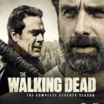The Walking Dead Season 7 (Живите мъртви Сезон 7) Blu-Ray