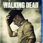 The Walking Dead Season 9 (Живите мъртви Сезон 9) Blu-Ray