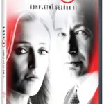 The X Files Season 11 (Досиетата Х Сезон 11) DVD