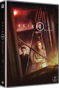The X Files Season 6 (Досиетата Х Сезон 6) DVD