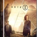 The X Files Season 7 (Досиетата Х Сезон 7) DVD