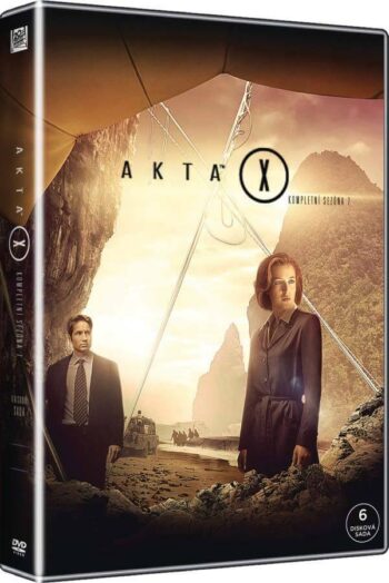 The X Files Season 7 (Досиетата Х Сезон 7) DVD