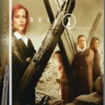 The X Files Season 9 (Досиетата Х Сезон 9) DVD