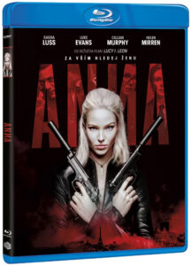 Anna (Анна) Blu-Ray