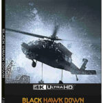 Black Hawk Down (Блек Хоук) 4K ULTRA HD SteelBook