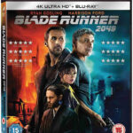 Blade Runner 2049 (Блейд Рънър 2) 4K Ultra HD Blu-Ray + Blu-Ray