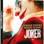 Joker (Жокера) 4K Ultra HD Blu-Ray + Blu-Ray SteelBook