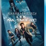 Maze Runner: The Death Cure (Лабиринтът: Последният кандидат) Blu-Ray