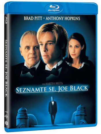 Meet Joe Black (Да срещнеш Джо Блек) Blu-Ray