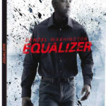 The Equalizer (Закрилникът) Blu-Ray SteelBook
