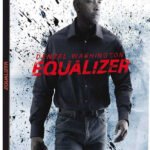 The Equalizer (Закрилникът) Blu-Ray SteelBook