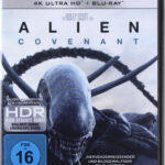 Alien: Covenant (Пришълецът: Завет) 4K ULTRA HD + Blu-Ray