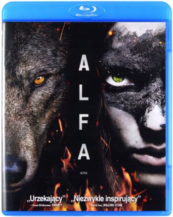Alpha (Алфа) Blu-Ray
