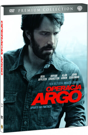 Argo (Арго) DVD