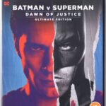 Batman v Superman: Dawn of Justice (Батман срещу Супермен) 4K ULTRA HD + Blu-Ray