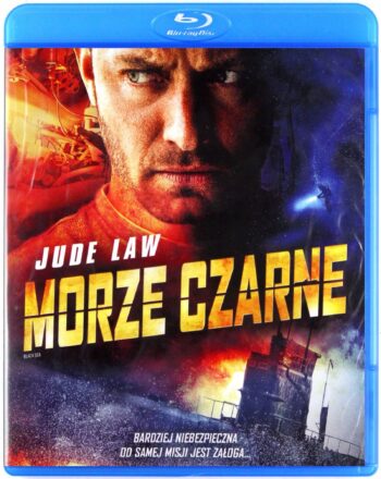 Black Sea (Черно море) Blu-Ray