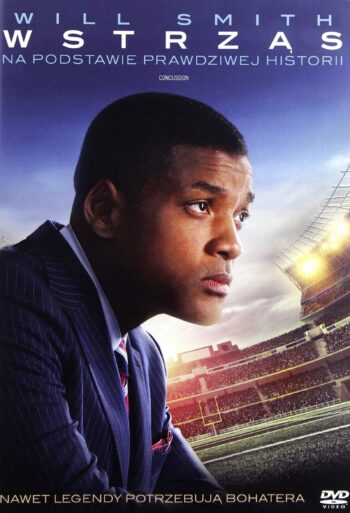 Concussion (Шампионът) DVD
